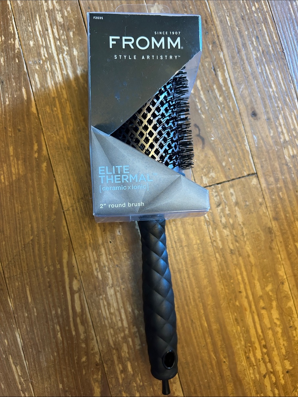 Fromm Elite Thermal 2” Round Brush NEW